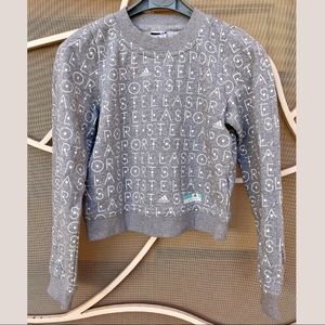 Adidas Stella Sport Stella Graphic Sweater